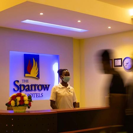 The Sparrow Hotels Soroti Exterior foto